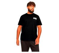 JACK&JONES PLUS Jjecorp Logo tee SS O-Neck Noos Pls Camiseta, Negro, 6XL Hombres