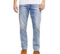 JACK & JONES PLUS ichris orignial MF 920 Noos Pls Jeans, Azul Denim, 44W x 32L para Hombre