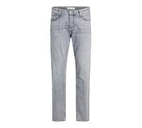 JACK & JONES PLUS ichris orignial MF 928 Noos Pls Jeans, Grey Denim, 44W x 30L para Hombre