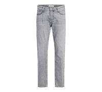 JACK&JONES PLUS Jeans para Hombre, Gris Denim, 42W / 34L