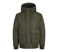 JACK&JONES PLUS Jjconstruct Bomber Pls Chaqueta, Rosin, XXXXL para Hombre