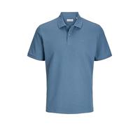 JACK&JONES PLUS Jjeaustin Polo SS Noos Pls, Vista al océano. Detalles: clásico, 6XL Hombres
