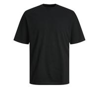JACK&JONES Plus JJEBRADLEY tee SS Noos STYD PLS, Negro, 7XL