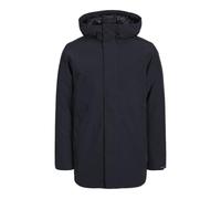 JACK&JONES PLUS Jjekeen Parka PLS, Azul Marino, XXXL para Hombre