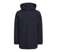 Jack&Jones Plus JJEKEEN PLS - Parka para Hombre, Azul Marino, 3XL, Azul Marino, XXXL