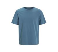 JACK&JONES PLUS Jjeorganic Basic tee SS O-Neck Noos Pls Camiseta, Oceanview, 4XL Hombres