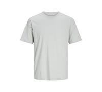 JACK&JONES PLUS Jjeorganic Basic tee SS O-Neck Noos Pls Camiseta, Puritan Gray, 4XL Hombres