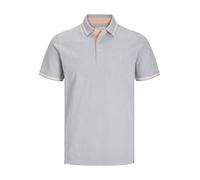 Jack & Jones Polo Essentials Paulos hombre manga corta verde Iceberg detalle Play 3XL