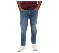 JACK&JONES PLUS Jjiglenn Jjfox SBD 948 Noos Pls Jeans, Azul Denim, 44W x 30L para Hombre