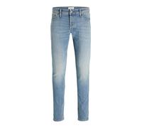 JACK&JONES PLUS Jjiglenn Jjoriginal MF 664 Noos Pls Jeans, Azul Denim, 44W x 32L para Hombre