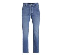 JACK&JONES PLUS Jjimike Jjicon I.K. Sq 027 Pls Jeans, Azul Denim, 40W x 32L para Hombre