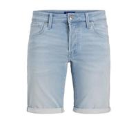 JACK&JONES PLUS JJIRICK JJICON I.K. Pantalones Cortos MF 118 SN PLS, Azul Denim., 42