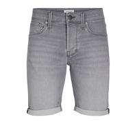 JACK&JONES PLUS JJIRICK JJICON I.K. Pantalones Cortos SQ 063 SN PLS, Grey Denim, 48