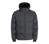 JACK&JONES PLUS Jjpayne Puffer Jacket Pls Chaqueta amortiguadora, Asfalto, XXXXL para Hombre
