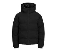 JACK&JONES PLUS Jjpayne Puffer Jacket Pls Chaqueta de amortiguación para hombre, Negro, XXXL
