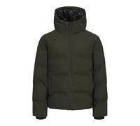 JACK&JONES PLUS Jjpayne Puffer Jacket Pls Chaqueta de amortiguación para hombre, Rosin., XXXXXL