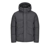 JACK&JONES PLUS Jjworld-Chaqueta Acolchada amortiguadora, Asfalto, XXXXL para Hombre