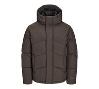 JACK&JONES PLUS Jjworld-Chaqueta Acolchada amortiguadora, mantillo, XXXXXXL para Hombre