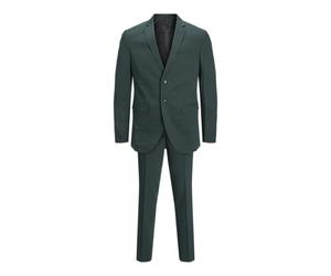 JACK&JONES PLUS Jprfranco Suit Noos Pls Traje, Verde Oscuro, 66 para Hombre