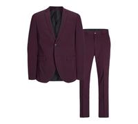Jack&Jones Plus JPRFRANCO Suit Noos PLS, Vineyard Wine, 68