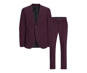 Jack&Jones Plus JPRFRANCO Suit Noos PLS, Vineyard Wine, 68