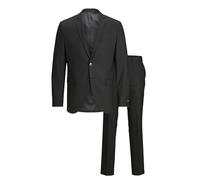 Jack&Jones Plus JPRFRANCO Suit PS, Traje Men's, Black, 66