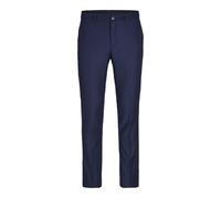 JACK&JONES PLUS JPRSOLARIS Trouser Noos PLS, Pantalones de Traje Hombre, Dark Navy,