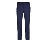 JACK&JONES PLUS JPRSOLARIS Trouser Noos PLS, Pantalones de Traje Hombre, Dark Navy,