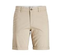 JACK&JONES PLUS Jpstdave Jjchino Pantalones Cortos Sn AKM Pls Chinos, Vajilla, 48 para Hombre