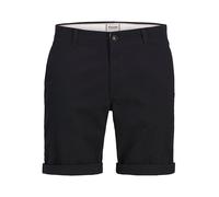 JACK&JONES PLUS Jpstdave Jjchino Shorts Sn AKM Pls Pantalones Cortos Chinos, Azul Marino, 48 Hombres