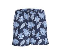 JACK&JONES PLUS JPSTFIJI JJSWIM AOP SS24 LY PLS, Costa del Pacífico, 46