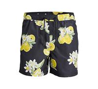 JACK & JONES PLUS JPSTFIJI JJSWIM Bahama PS - Bañador para Hombre, Talla 48, Tap Shoe