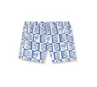 JACK&JONES PLUS JPSTFIJI JJSWIM Ocean SS24 LY PLS, Azul Brillante, 44