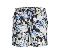 JACK & JONES PLUS Jpstfiji Jjswim Panamaly Pls - Bañador para Hombre, Talla 46, Tap Shoe