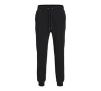 Jack&Jones Plus Jpstgordon Jjbradley Sweat Pant Pls Noos - Pantalones de chándal para Hombre, Negro, 46
