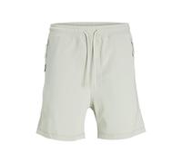JACK&JONES PLUS Jpstgordon Jjcloud - Pantalones Cortos de chándal para Hombre, Desert Sage, 48