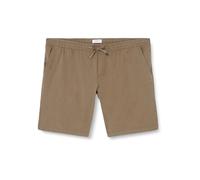 JACK&JONES PLUS JPSTJAIDEN JJSUMMER Linen BLE Short PLS, Pantalones Cortos Hombre, Dusty Olive,