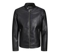 Chaqueta oversize de polipiel Jack & JonRocky Clean 5XL