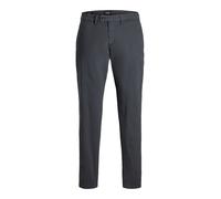 Jack & Jones Plus Pantalón chino gris oscuro 48x34 gris oscuro