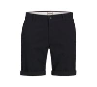 JACK&JONES PLUS Jpstdave Jjchino Shorts Sn AKM Pls Pantalones Cortos Chinos, Azul Marino, 48 Hombres