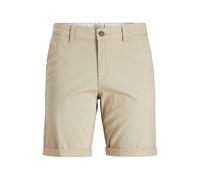 Jack & Jones Plus Pantalón chino 'JPSTDave' beige oscuro 31-32 beige oscuro