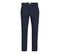 Jack & Jones Jpstmarco Jjcooper Chino Noos Pls Pantalones, Hombre, Azul Marino, 42W / 34L