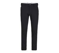 Jack & Jones Plus Pantalón chino 'JPSTMarco JJCooper' negro 44x32 negro