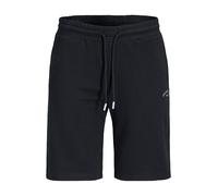 Jack & Jones Plus Pantalón 'JPSTGORDON' negro / blanco 46 negro / blanco