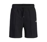 Jack & Jones Plus Pantalón 'JPSTKane' negro / blanco 48 negro / blanco