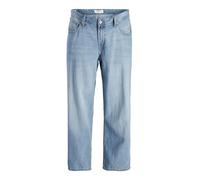 Jack & Jones Plus Vaquero 'JJIChris JJOrignial' azul denim, Talla 40 Longitud 34