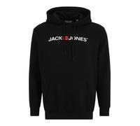 Jack & Jones Plus Sudadera rojo / negro / blanco 4XL rojo / negro / blanco