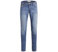 Jack & Jones Plus Vaquero 'Glen' azul denim, Talla 42 Longitud 34