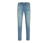 Jack & Jones Plus Vaquero 'JJIGLENN JJFOX' azul claro 50x32 azul claro