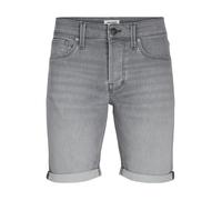 JACK&JONES PLUS Jjirick Jjicon I.k. Pantalones Cortos Sq 063 Sn Pls Vaqueros, Grey Denim, 46 para Hombre
